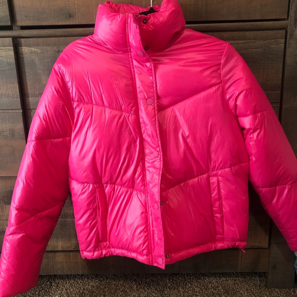 puffer jacket